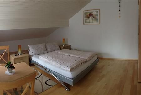Ferienwohnung Muehlbach Isny im Allgäu Dış mekan fotoğraf